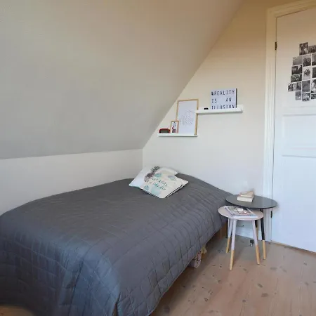 Dom wakacyjny Five-bedroom Holiday In Outrup *
