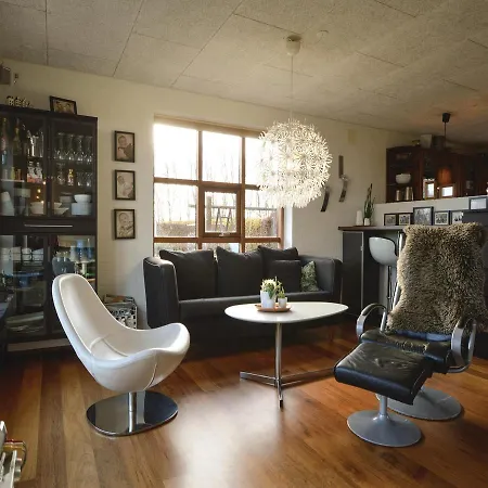 Five-bedroom Holiday In Outrup Dom wakacyjny